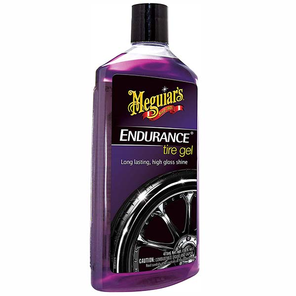 Meguiars Endurance High Gloss Tyre Gel 473ml