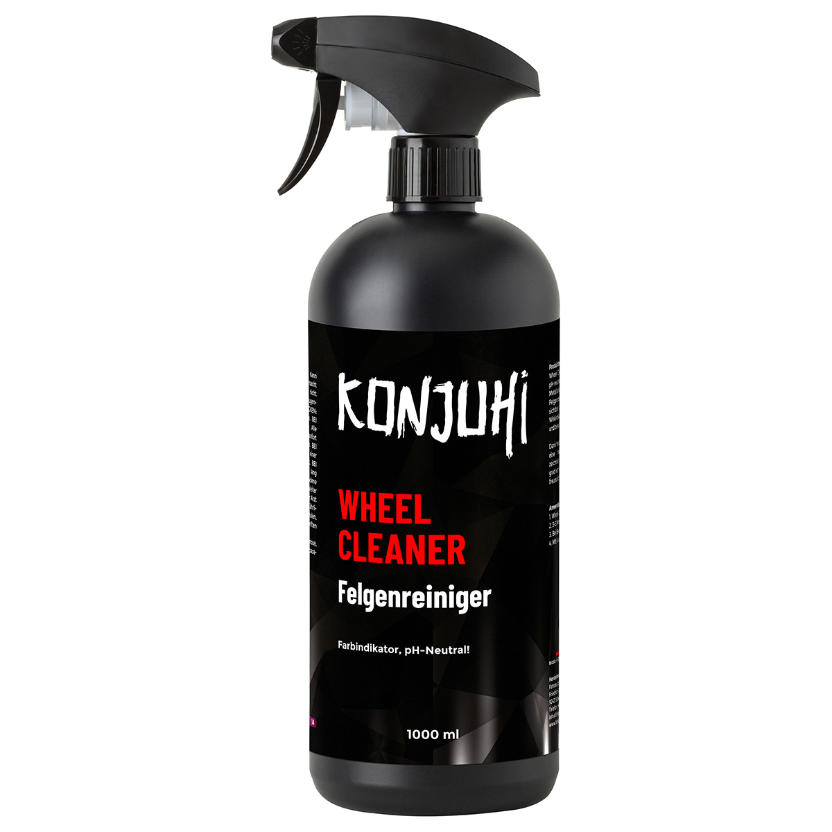 KONJUHI Wheel Cleaner Felgenreiniger 1L