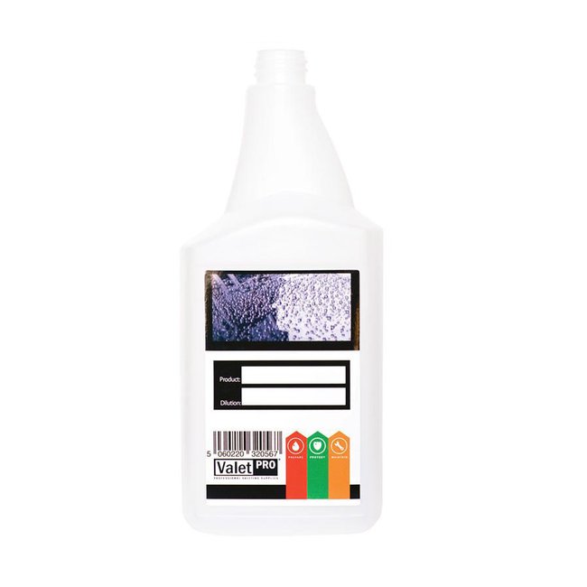 ValetPRO Bottle/Leerflasche 1L