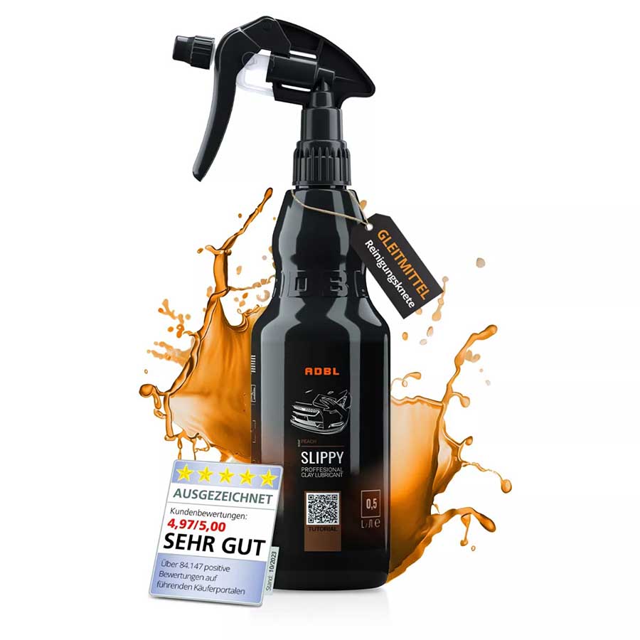 ADBL Slippy Gleitmittel 500ml ADBL Slippy Gleitmittel 500ml