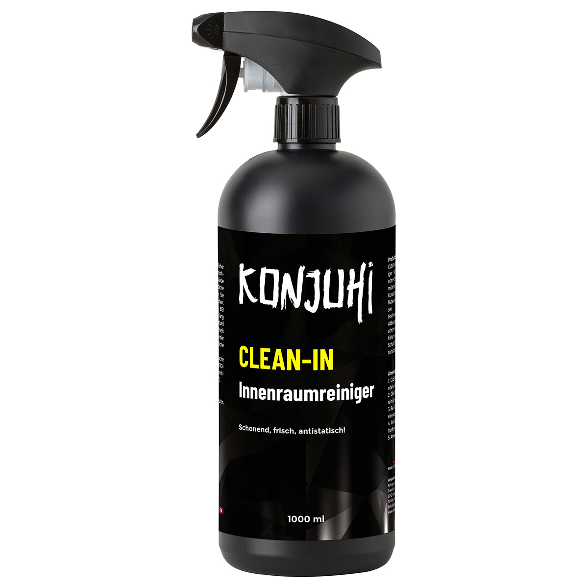 KONJUHI CLEAN-IN Innenraumreiniger 1L