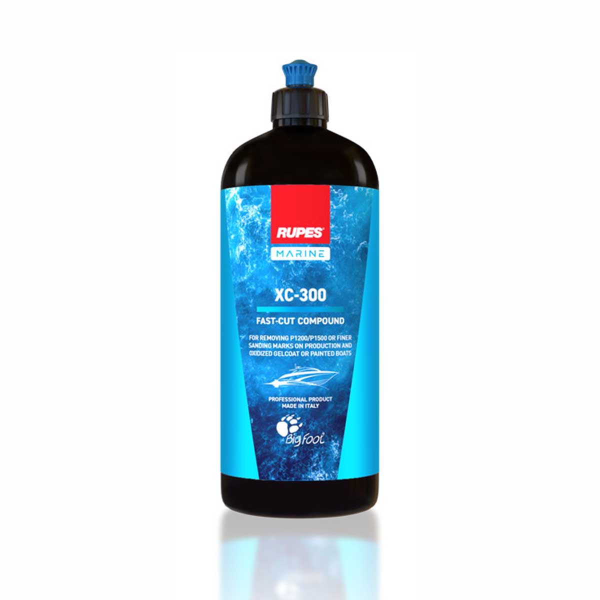 Rupes Marine XC-300 Fast-Cut Politur 1Kg