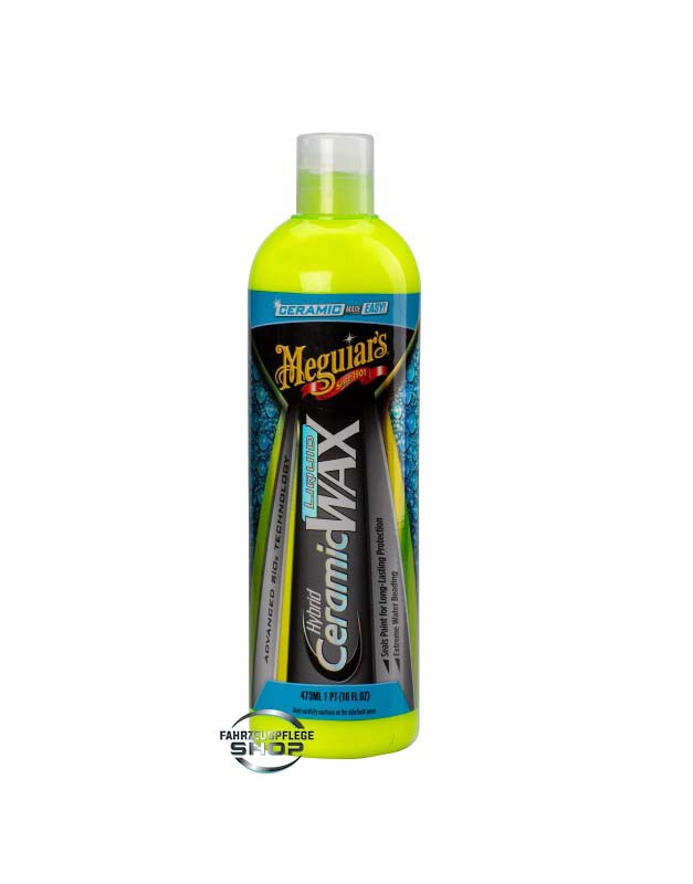 Meguiars Hybrid Ceramic Wax Liquid 473ml