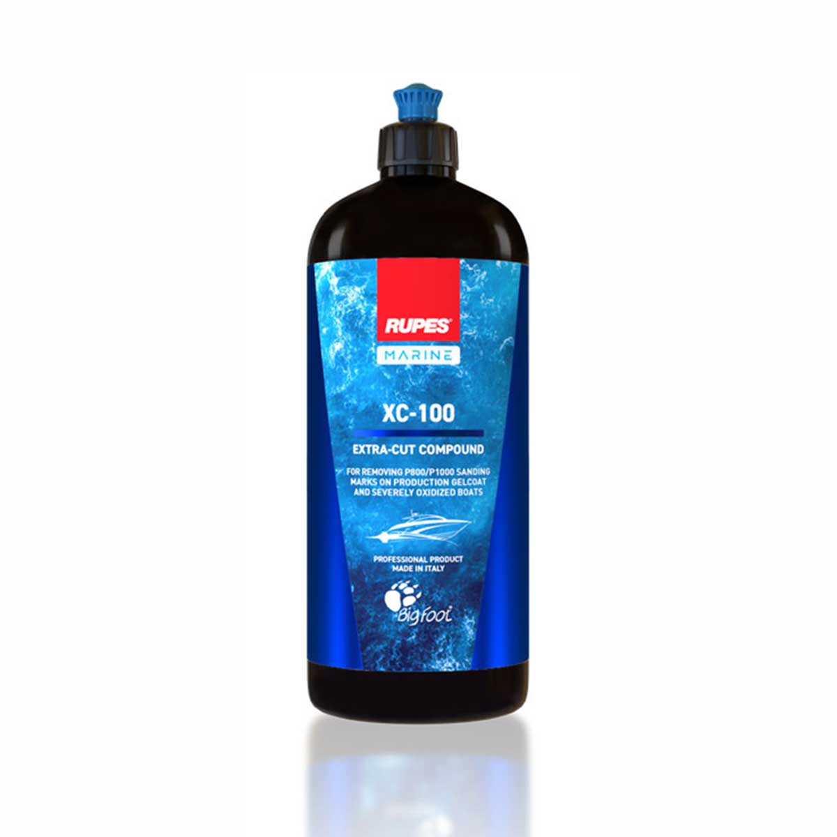 Rupes Marine XC-100 Extra-Cut Politur 1Kg
