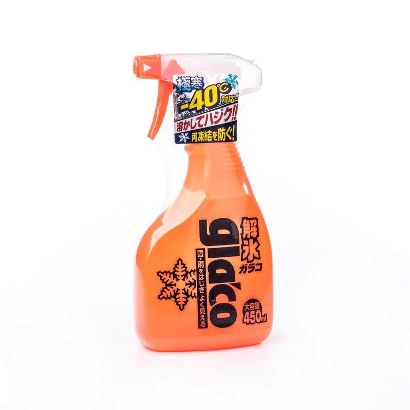 soft99-glaco-deicer-spray-450ml Soft99 Glaco Deicer Spray