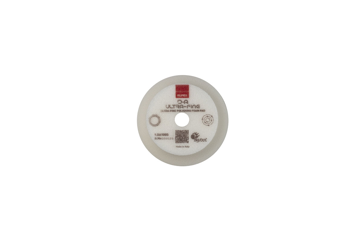 Rupes-D-A-ultra-fine-polishing-pad-100mm Rupes D-A UltraFine Polierpad Ø 80/100mm