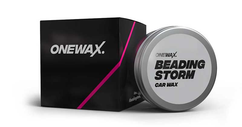 OneWax Beading Storm Car Wax 150ml