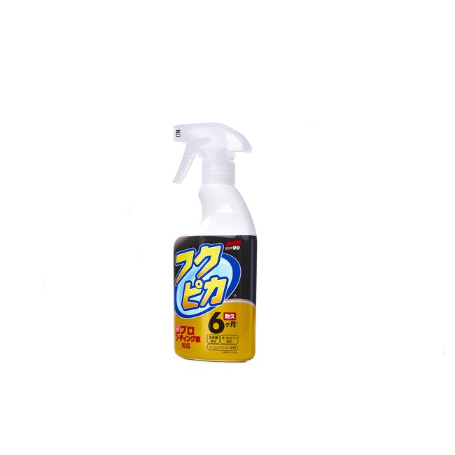 Soft99 Fukupika Spray Advance Strong Type