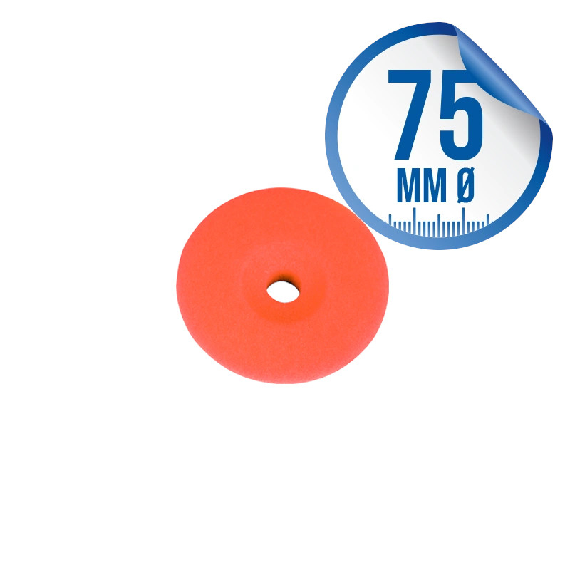 liquid-elements-centriforce-v2-polierschwamm-75mm-rot-cutting Rot HeavyCut CENTRIFORCE V2 Ø 75mm