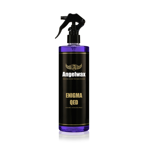 Angelwax Enigma QED Ceramic Detailer 500ml