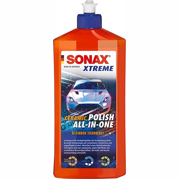 Sonax Xtreme Ceramic Polish All-in-One 500ml
