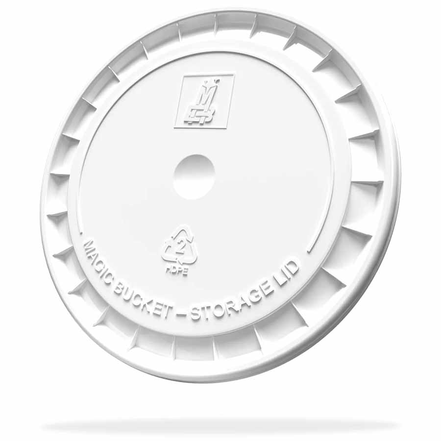 Magic Bucket Deckel MB White