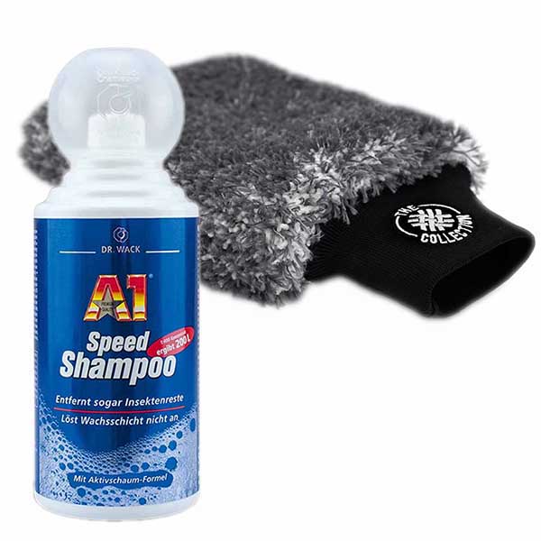 dr-wack-shampoo-the-collection-wash-mitt-1 Dr. Wack Waschset Basic #1
