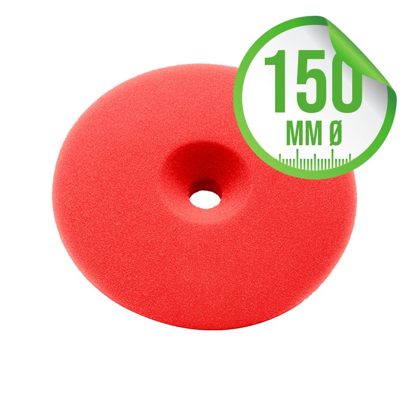 liquid-elements-centriforce-v2-polierschwamm-150mm-rot-cutting Rot HeavyCut CENTRIFORCE V2 Ø 150mm