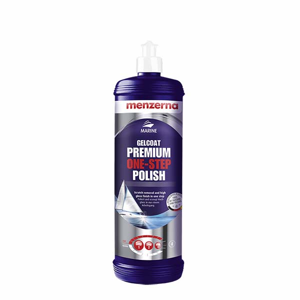 Marine Gelcoat Premium One Step Polish 250ml