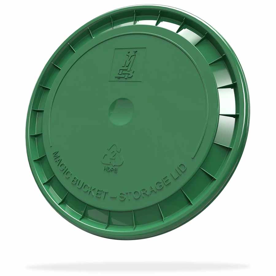 Magic Bucket Deckel MB ForestGreen