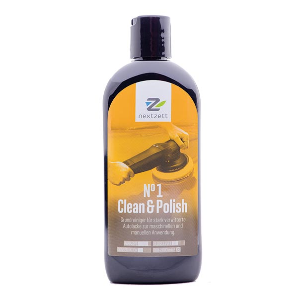Nextzett Clean & Polish 250ml