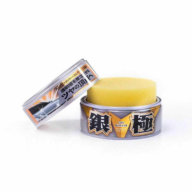 Soft99 Extreme Gloss The Kiwami Light Wax