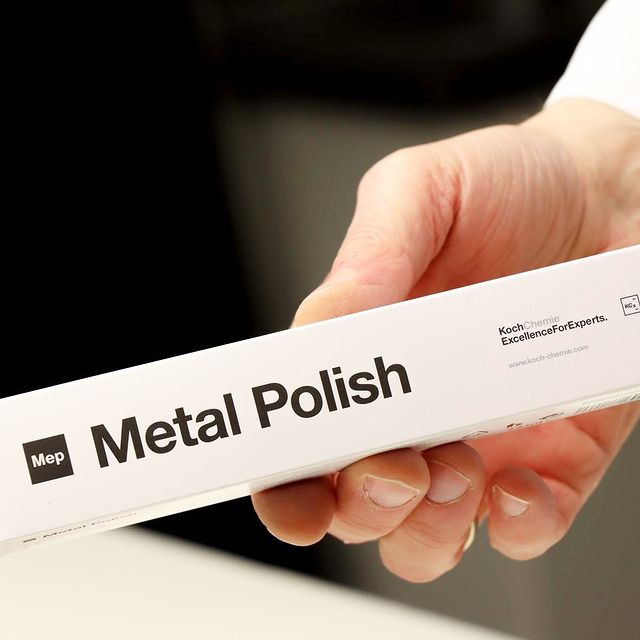 Koch Chemie Metal Polish