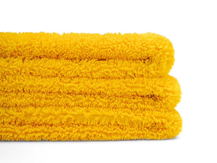 the-collection-microfiber-dual-pile-gold-2 The Collection Dual Pile 3er Pack Gold