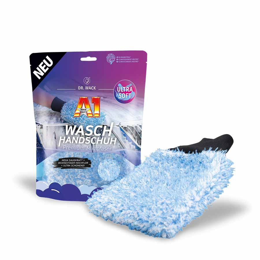 Dr. Wack A1 Waschhandschuh Dr. Wack A1 Waschhandschuh