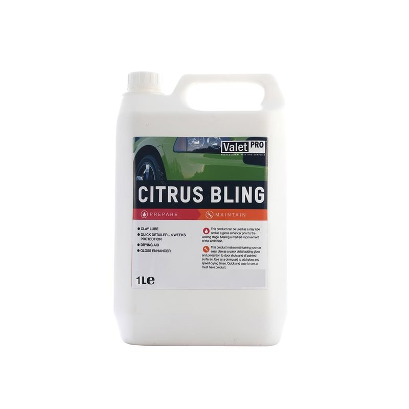 ValetPRO Citrus Bling 1000ml