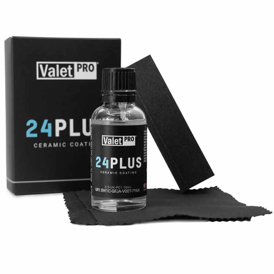 ValetPRO 24Plus Ceramic Coating 30ml ValetPRO 24Plus Ceramic Coating 30ml