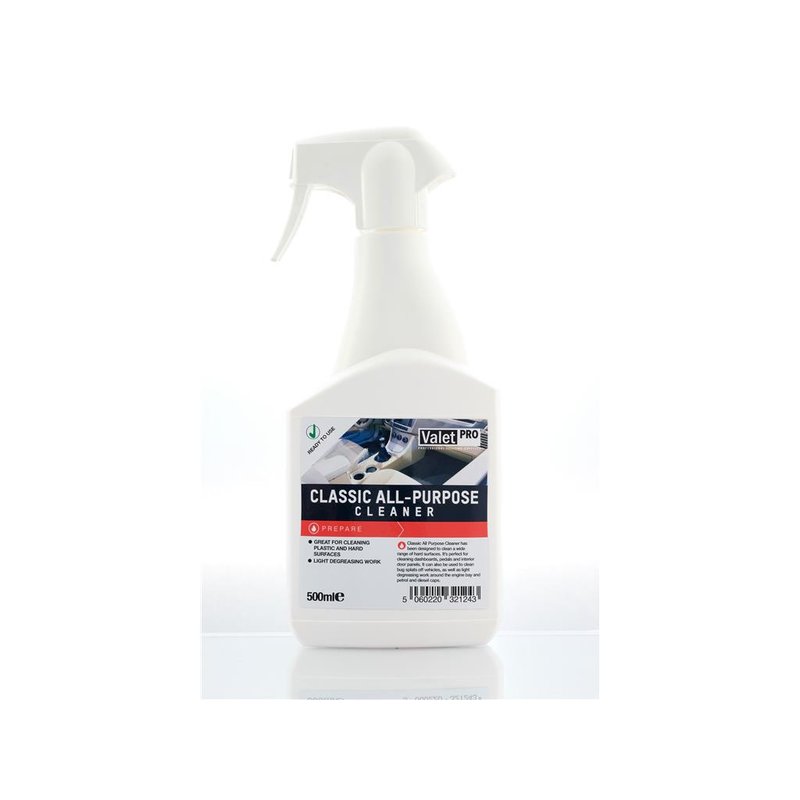 ValetPRO Classic All Purpose Cleaner 500ml