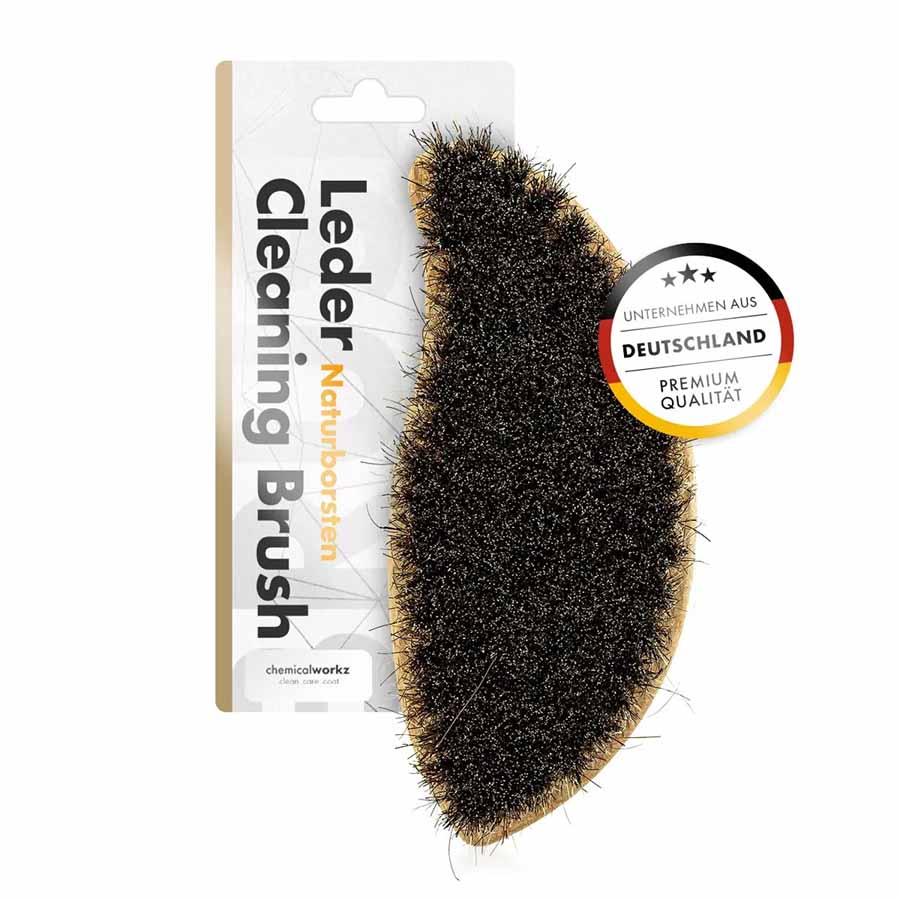 ChemicalWorkz Leather Cleaning Brush Reinigungsbürste ChemicalWorkz Leather Cleaning Brush Reinigungsbürste
