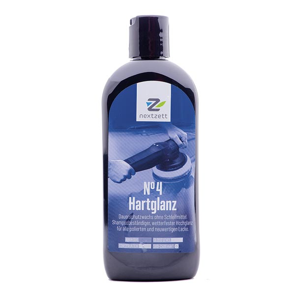 Nextzett No4 Hartglanz 250ml