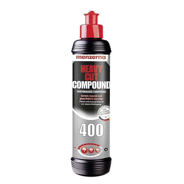 Menzerna Heavy Cut Compound 400 250ml