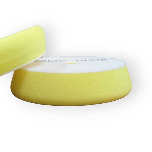 Unikum Polierpad Medium Gelb Ø 125mm