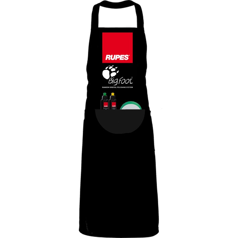 rupes-bigfoot-apron-schuerze Rupes Schuerze
