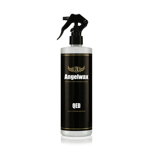 Angelwax QED Quick Detailer 500ml