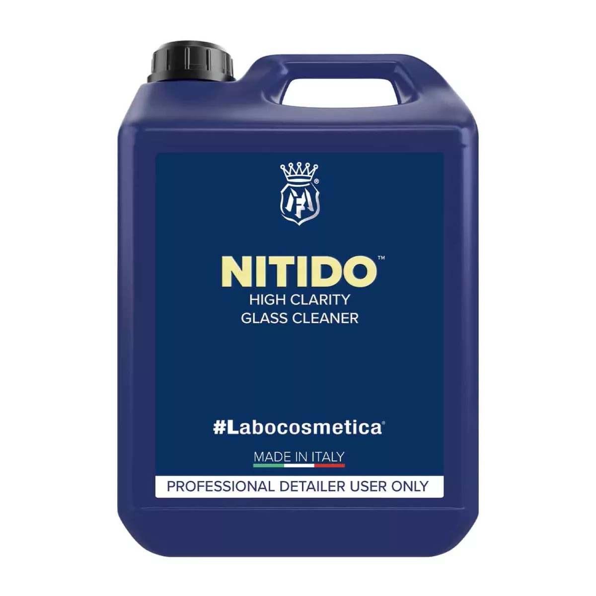 Labocosmetica Nitido Glasreiniger 4,5L Labocosmetica Nitido Glasreiniger 4,5L