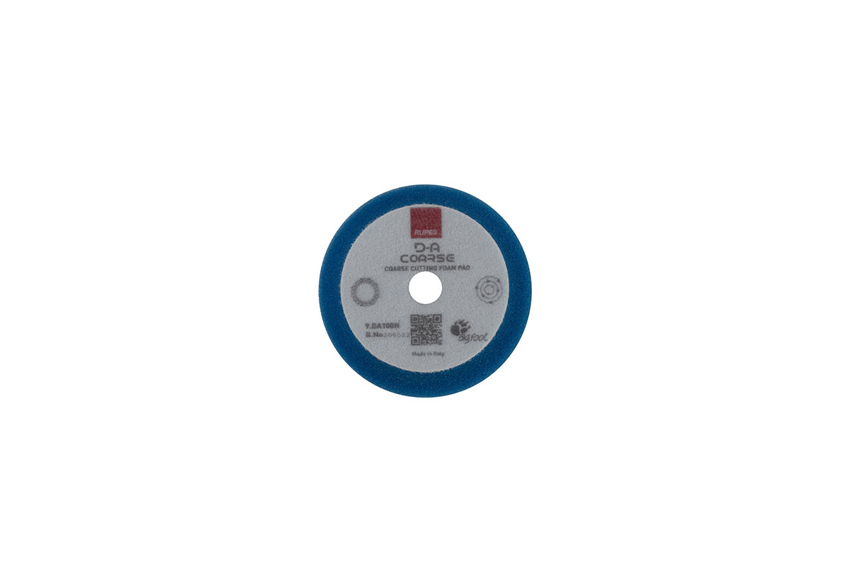 Rupes-D-A-coarse-Cutting-polishing-pad-100mm Rupes D-A Coarse Polierpad Ø 80/100mm