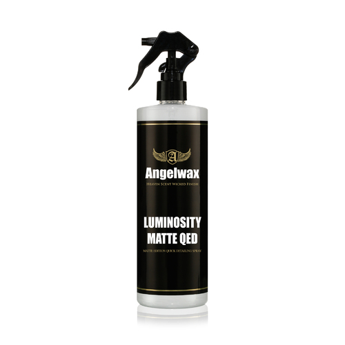 Angelwax Luminosity Matte QED 500ml