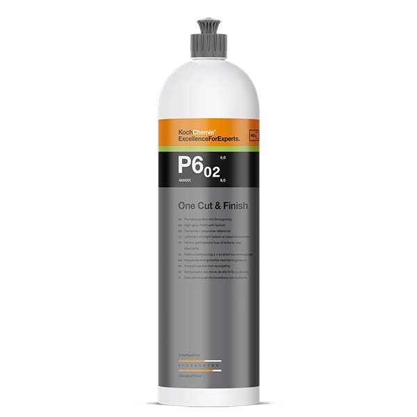 Koch Chemie One Cut & Finish P6.02 1L Koch Chemie One Cut & Finish P6.02 1L