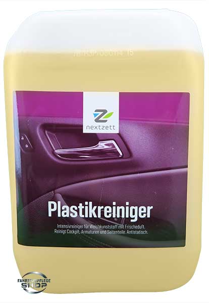 Nextzett Plastikreiniger 10l