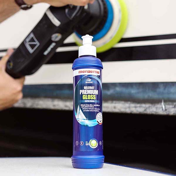 Menzerna Marine Gelcoat Premium Gloss