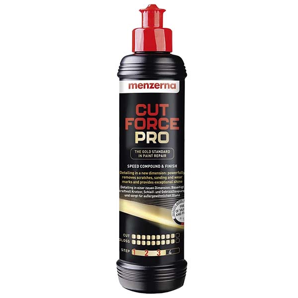 Menzerna Cut Force Pro Politur 250ml