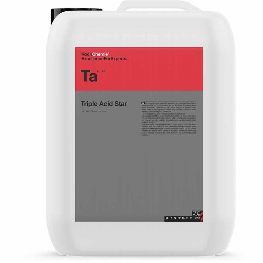 Koch Chemie Ta Triple Acid Star 11kg