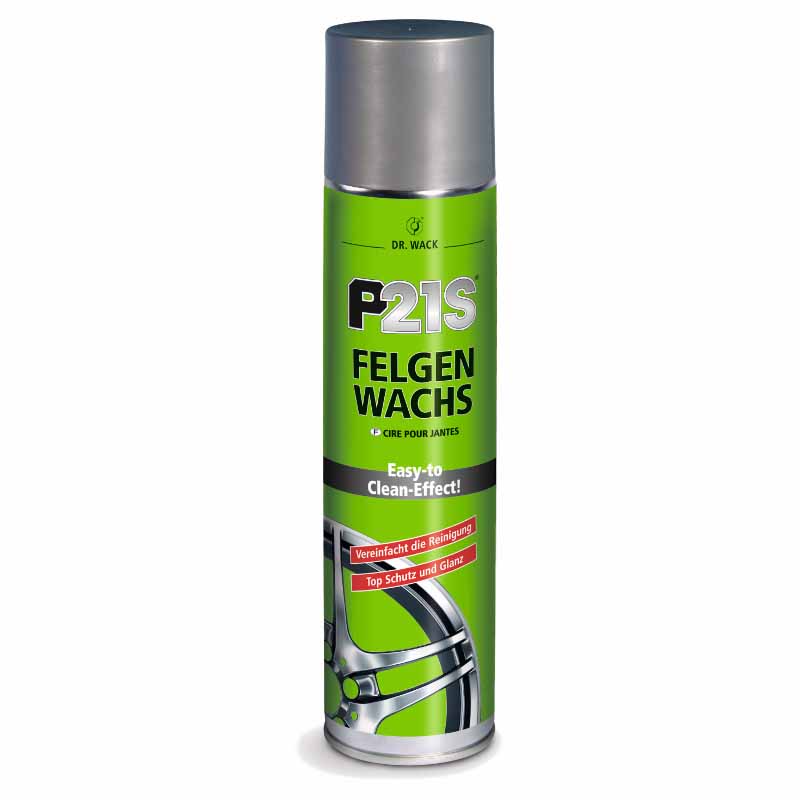 Dr. Wack P21S Felgen-Wachs 400ml